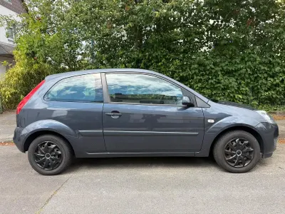 Używany Ford Fiesta
