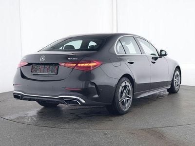 Second-hand Mercedes C400 381 CP (280 kW) 2023