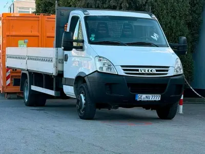 Gebraucht Iveco Daily 150 PS (110 kW) 2009 Weiß SUV
