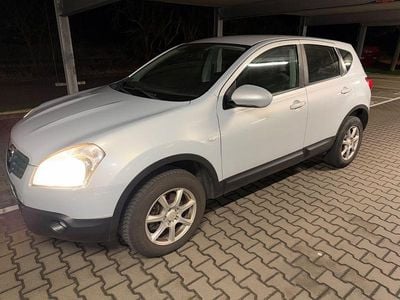 Gebraucht Nissan Qashqai Acenta 150 PS (110 kW) 2008 Grau SUV