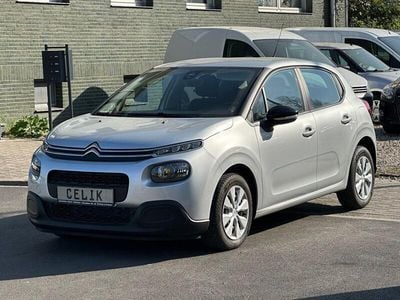 Grau Gebraucht 2017 Citroën C3 Kleinwagen | 7.390 € (Etwas zu teuer)