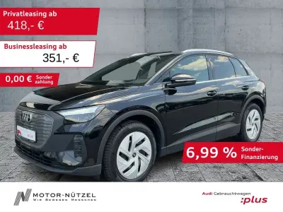 Gebraucht Audi Q4 e-tron Ambiente 210 kW (286 PS) 2025 Mythosschwarz metallic SUV