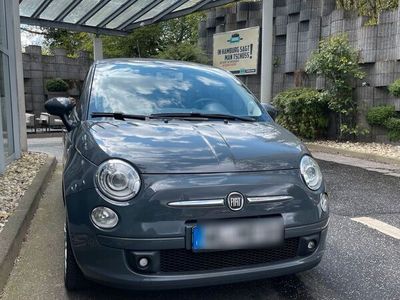 gebraucht Fiat 500 1.4 16V Lounge 101PS