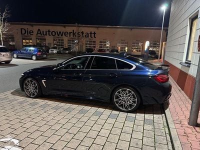 BMW 420 Gran Coupé