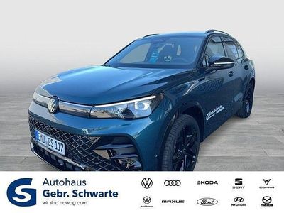 Brugt VW Tiguan R-line 193 HK (141 kW) 2025 Blå SUV