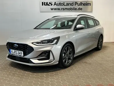 Nuova Ford Focus ST-Line 155 CV (114 kW) 2026 Argento Station wagon