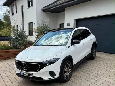 Gebraucht Mercedes EQA300