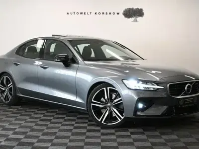 Gebraucht Volvo S60 R-Design 250 PS (183 kW) 2019 Grau Limousine