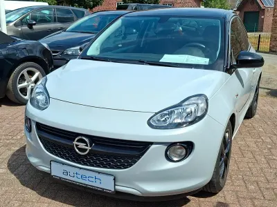 Gebraucht Opel Adam Rocks
