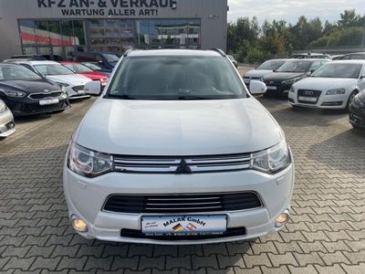 Mitsubishi Outlander P-HEV