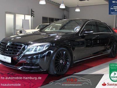 Mercedes S400