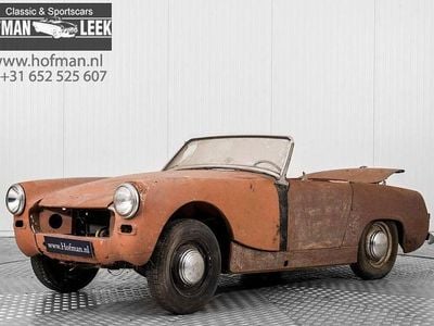 Gebraucht 1962 Austin Healey Sprite Cabrio | 2.900 €