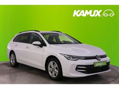 Gebraucht VW Golf VIII Life 116 PS (85 kW) 2025 Pure white Kombi