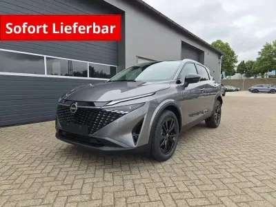 Neu Nissan Qashqai Tekna 158 PS (116 kW) 2026 Dark grey SUV