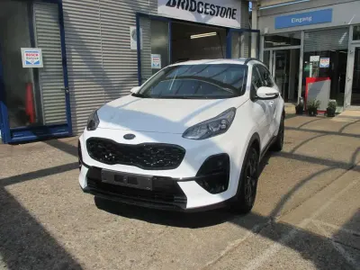 Gebraucht Kia Sportage