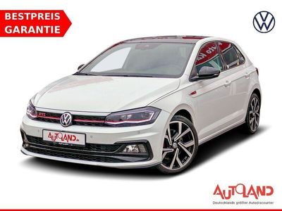 gebraucht VW Polo 2.0 TSI GTI 2-Zonen-Klima Navi Sitzheizung