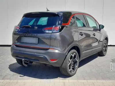 Gebraucht Opel Crossland GS Line 131 PS (96 kW) 2023 Grau metallic SUV