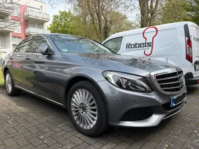 Gebraucht Mercedes C180