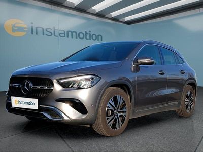 Gebraucht Mercedes GLA200 163 PS (119 kW) 2025 Grau SUV