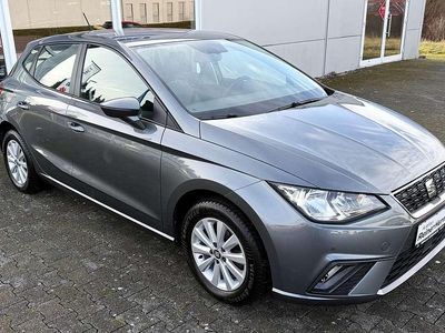Gebraucht Seat Ibiza Style 95 PS (69 kW) 2017 Monsungrau metallic (pirineos) SUV