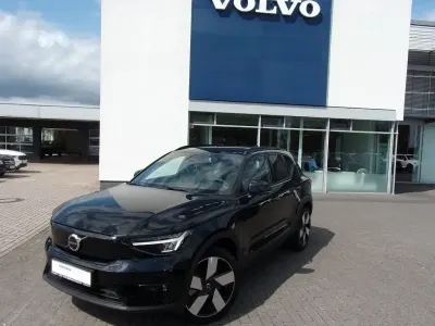 Gebraucht Volvo XC40 Ultimate 169 kW (231 PS) 2023 Schwarz SUV