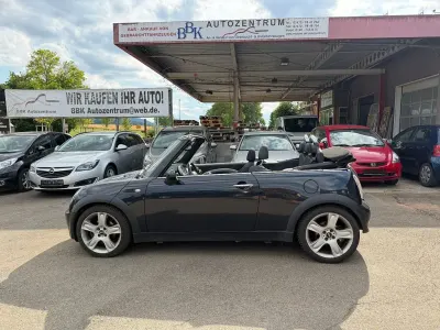 Gebraucht Mini Cooper Cabriolet