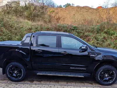 Gebraucht Ford Ranger Wildtrack 200 PS (147 kW) 2019 Schwarz Pickup