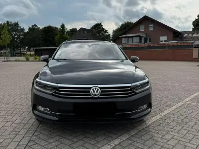 Gebraucht VW Passat 150 PS (110 kW) 2019 Schwarz Kombi