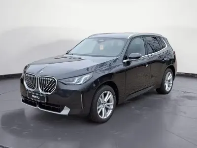 Nuova BMW X3 197 CV (144 kW) 2026 Grigio SUV