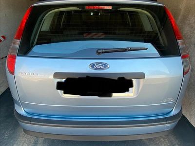 Gebraucht Ford Focus 115 PS (84 kW) 2005 Blau Kombi