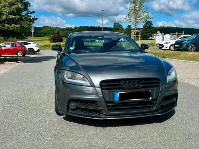 Gebraucht Audi TT