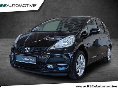 Gebraucht Honda Jazz Comfort Plus 99 PS (72 kW) 2015 Schwarz Kleinwagen