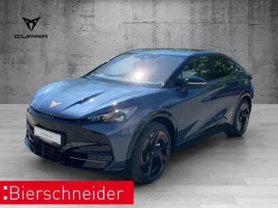 Neu Cupra Tavascan VZ 250 kW (340 PS) 2026 Blau SUV