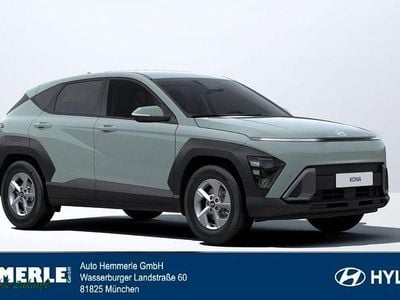 Neu Hyundai Kona 116 PS (85 kW) 2026 Grün SUV