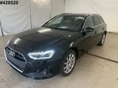 Gebraucht Audi A4 S-Line 204 PS (150 kW) 2022 Brillantschwarz Kombi