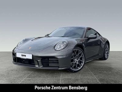 Nouă Porsche 911 Carrera 394 CP (289 kW) 2026 Verde Coupe