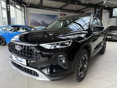 Obsidianschwarz Gebraucht 2025 Ford Kuga Active SUV | 31.880 € (Guter Preis)