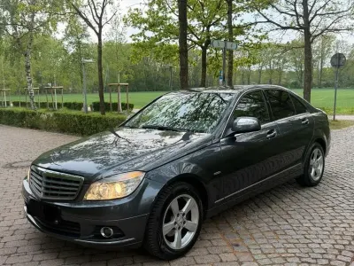 Gebraucht Mercedes C200