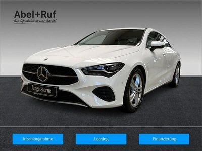 Mercedes CLA180