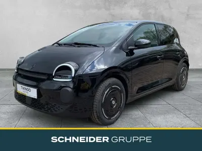 Nowe Renault Twingo Urban 60 kW (82 KM) 2026 Czarny Hatchback