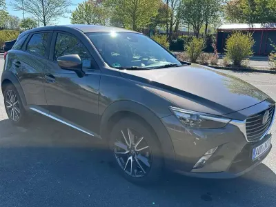 Gebraucht Mazda CX-3