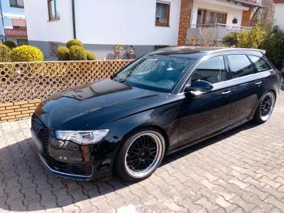Gebraucht Audi A6