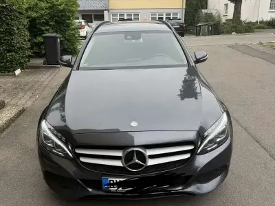 Gebraucht Mercedes C220 AMG Edition 1 170 PS (125 kW) 2015 Kombi
