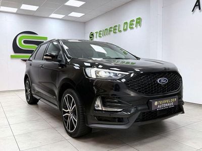 Schwarz Gebraucht 2017 Ford Edge ST-Line SUV | 23.990 € (Fairer Preis)