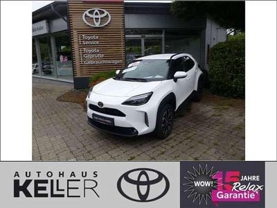 Schneeweiß Neu 2025 Toyota Yaris Cross SUV | 31.450 € (Fairer Preis)