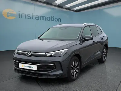 Używany VW Tiguan 150 KM (110 kW) 2025 Szary SUV