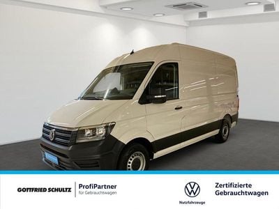 Gebraucht VW Crafter 140 PS (102 kW) 2023 Weiss Van