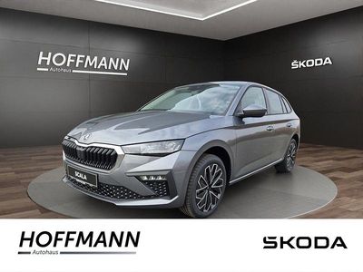 Grau Gebraucht 2025 Skoda Scala Tour Kleinwagen | 26.550 € (Fairer Preis)