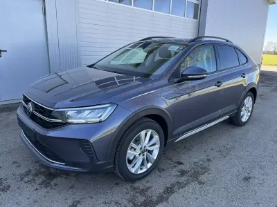 Ny VW Taigo Life 95 HK (69 kW) 2026 Grå SUV