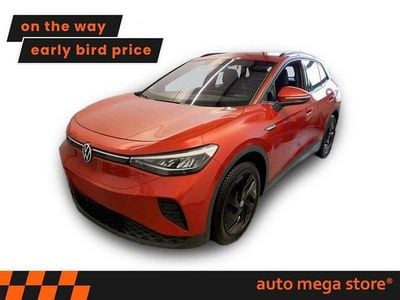 Usado VW ID.4 Pro Performance 150 kW (204 HP) 2022 Vermelho SUV